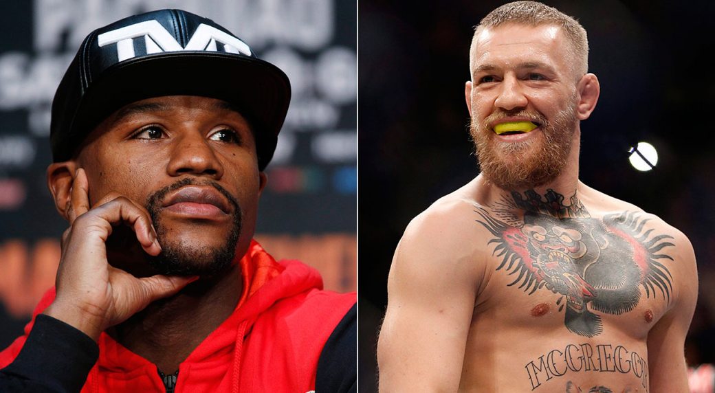 Floyd Mayweather and Conor McGregor offered $25m each to fight