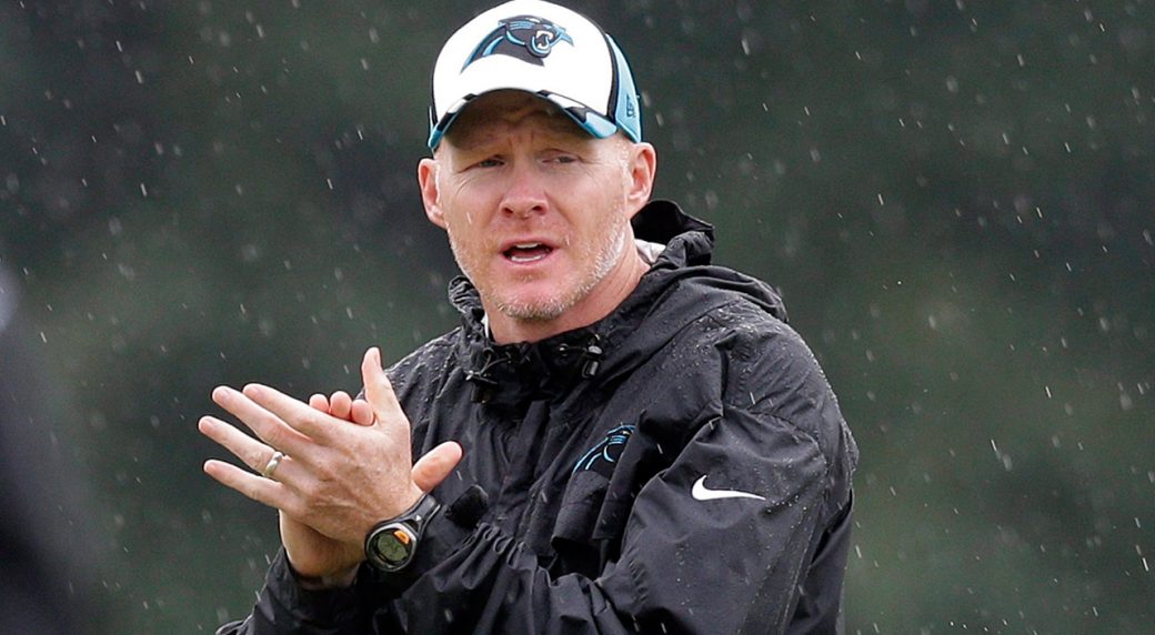 Buffalo Bills agree to hire Sean McDermott as head coach