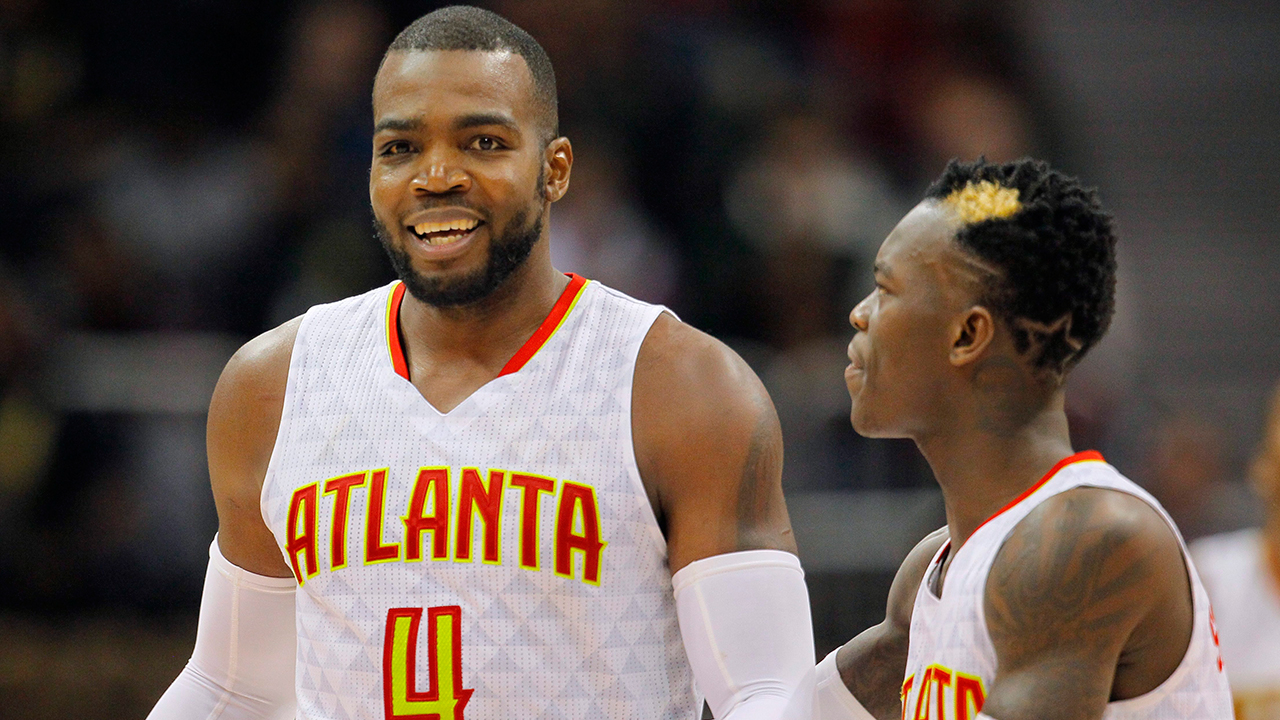 Paul Millsap says heart is with Hawks amid trade rumours