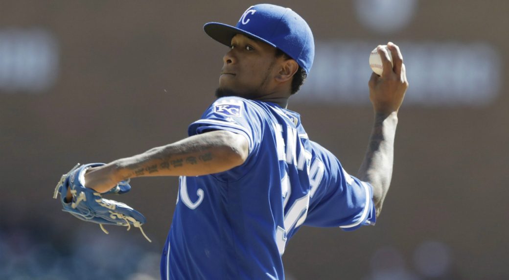 Royals pitcher Ventura, former MLBer Marte killed in crashes