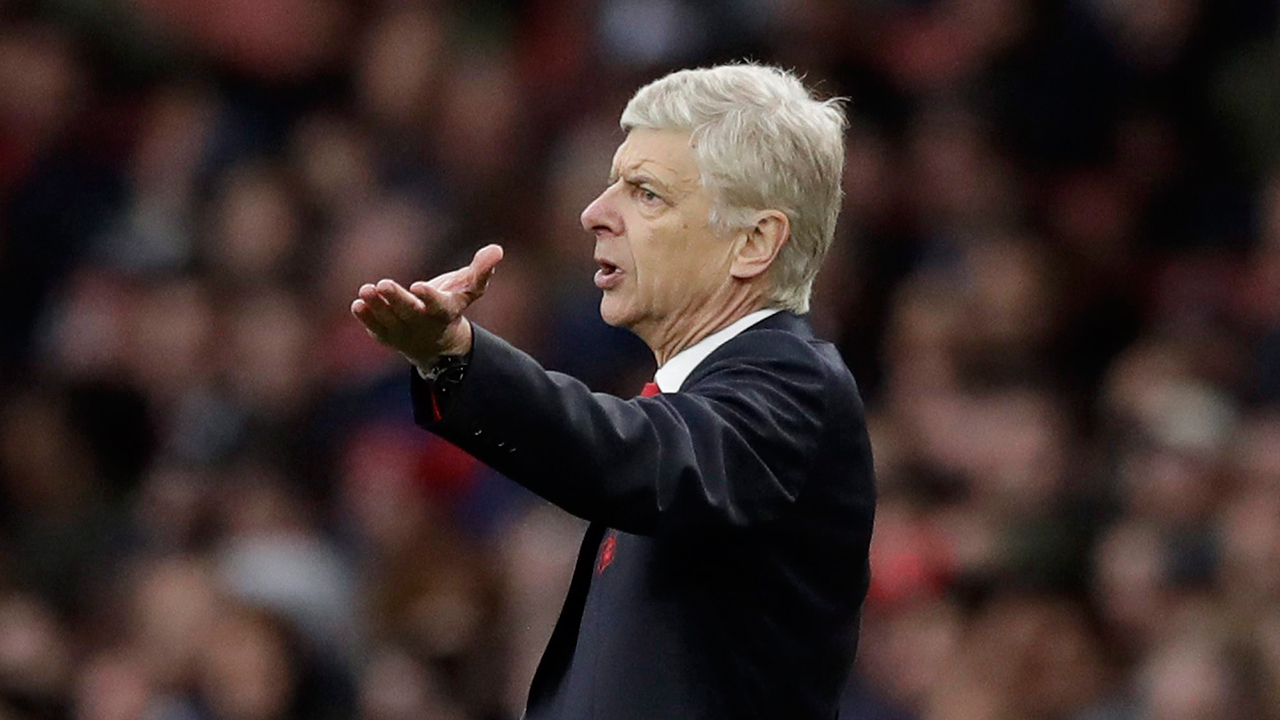Arsene Wenger in deflection mode as Arsenal’s campaign unravels