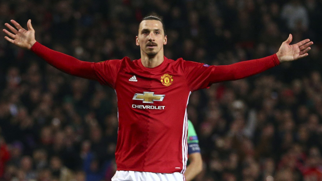 Report: Zlatan Ibrahimovic closing in on joining Galaxy in MLS