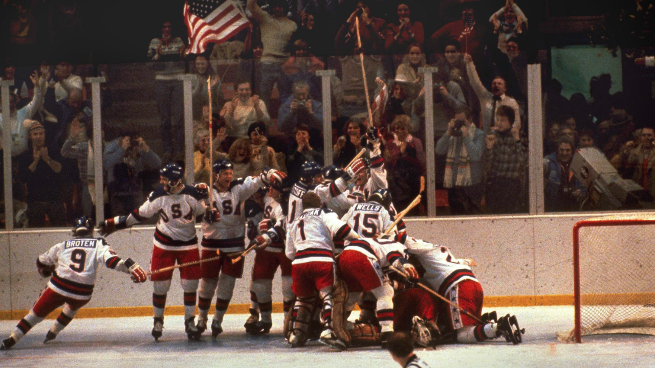 Looking back at Miracle on Ice, friendship with Herb Brooks