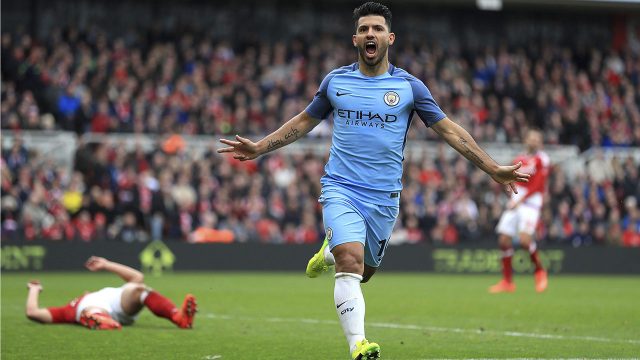 Sergio Aguero vehicle crash
