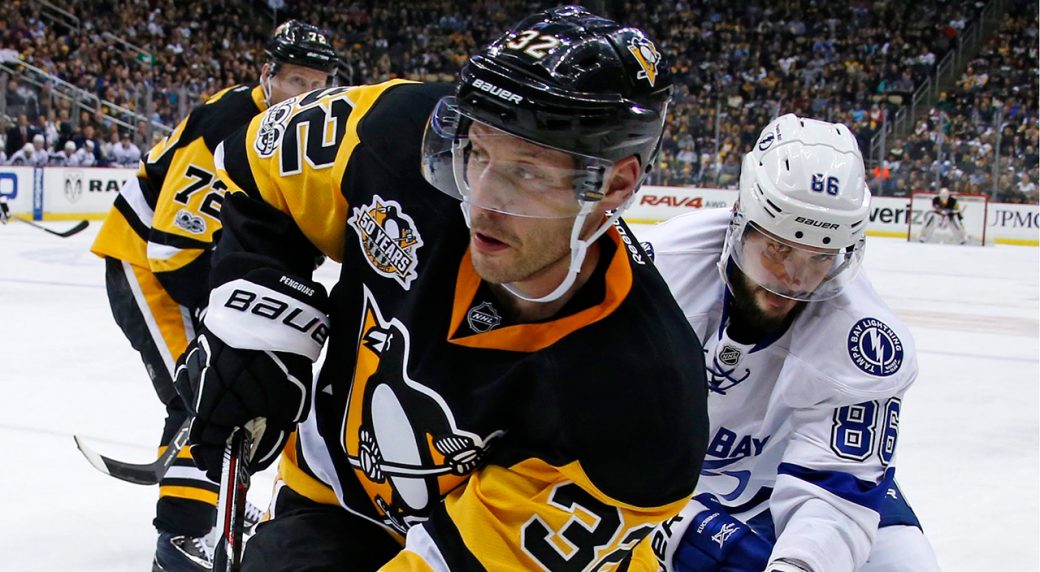 Mark Streit agrees to one-year deal with Canadiens