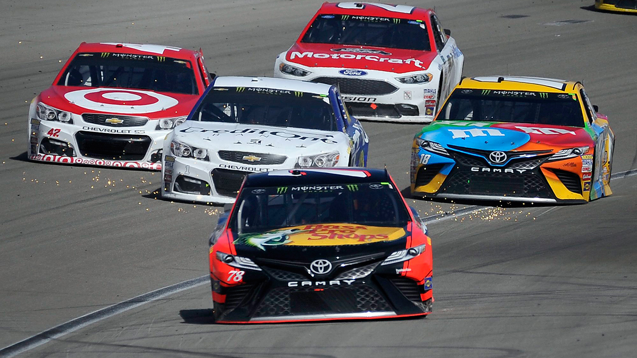 Who are the sleepers to win the NASCAR race at Indy?