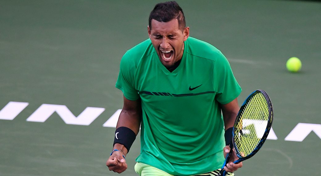 Rafael Nadal beats Albert Ramos in Cincinnati Open for quarter-final place