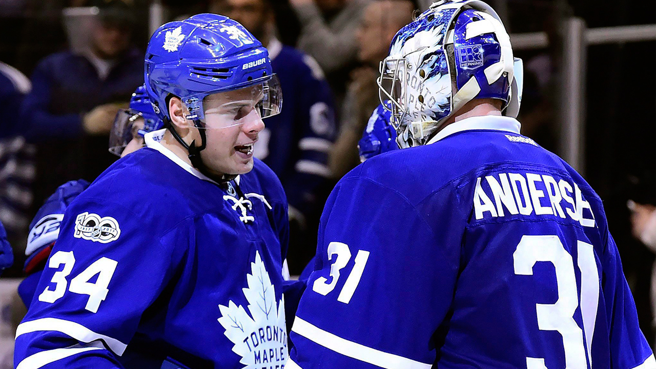 How the Maple Leafs' cap and Cup outlook have improved in a short span - Sportsnet.ca