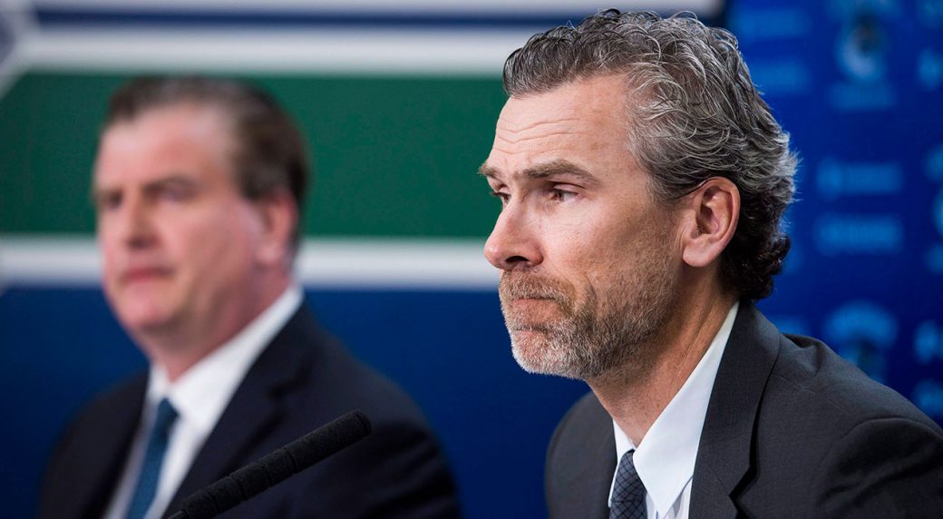 Trevor linden single