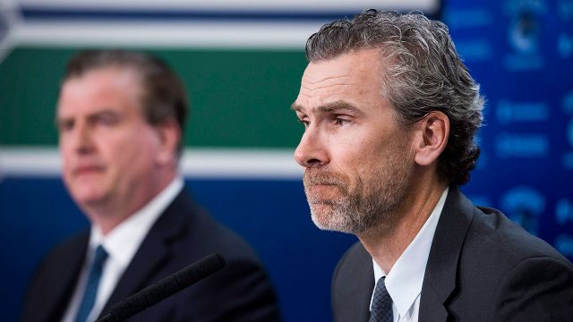 Trevor linden single