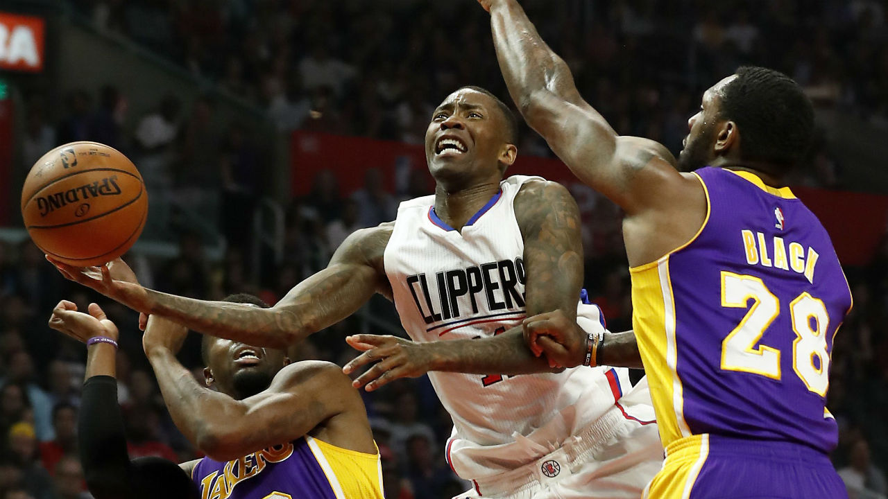 Clippers trade options