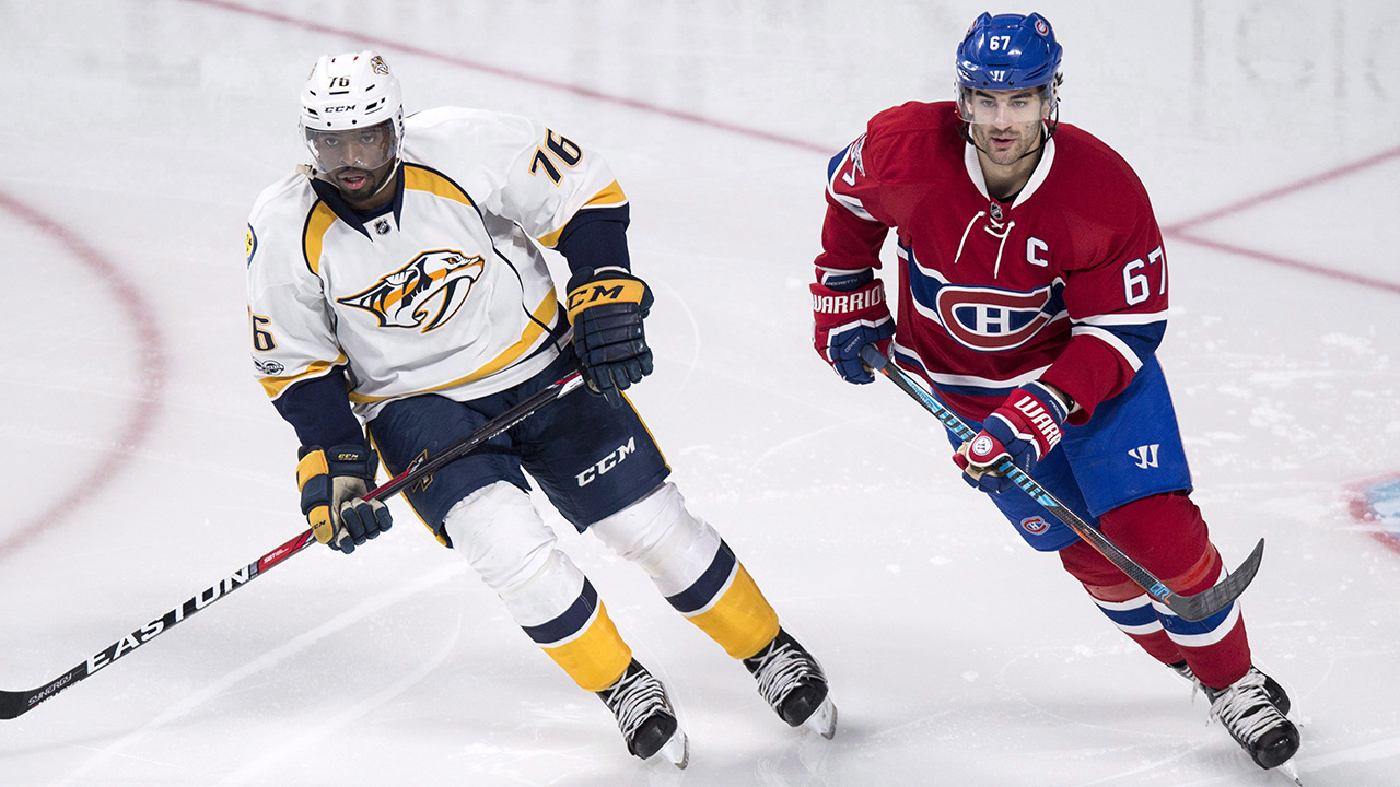 P.K. Subban still has no clue why he was traded from Montreal - Sportsnet.ca