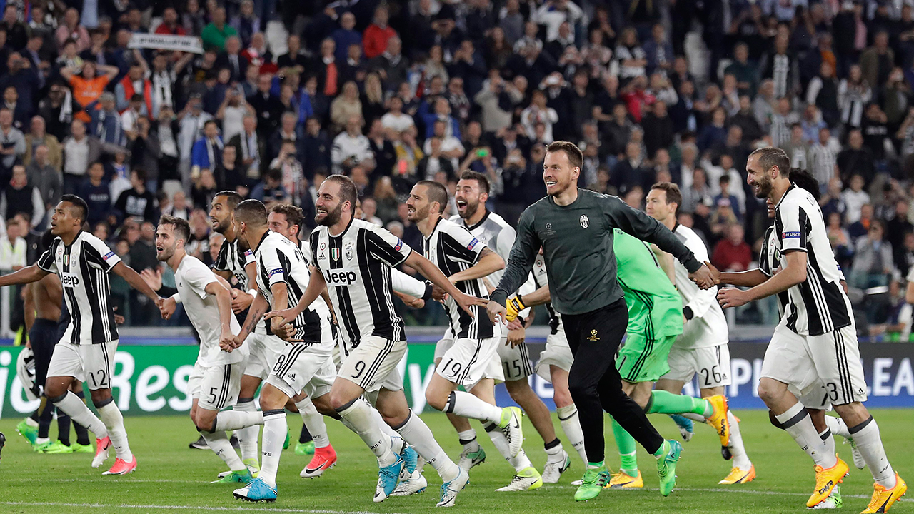 Juventus Wins Record Th Straight Serie A Title Minute News