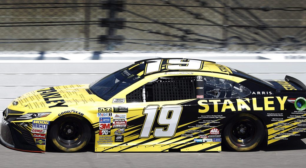 Bowyer, Blaney, Suarez and Elliott round out All-Star field
