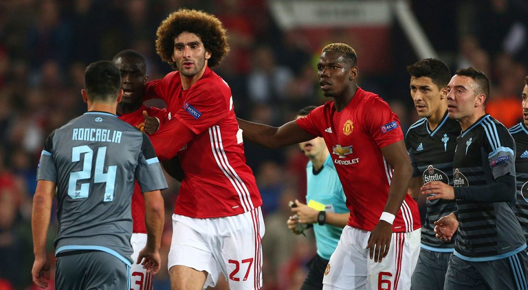 Manchester United Suffered Until The Last Second Says Jose Mourinho