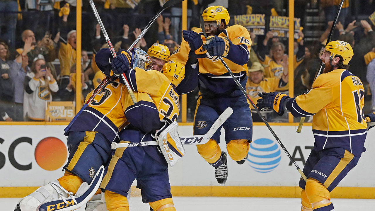 Stanley Cup Final matchup to watch Predators defence vs. Penguins