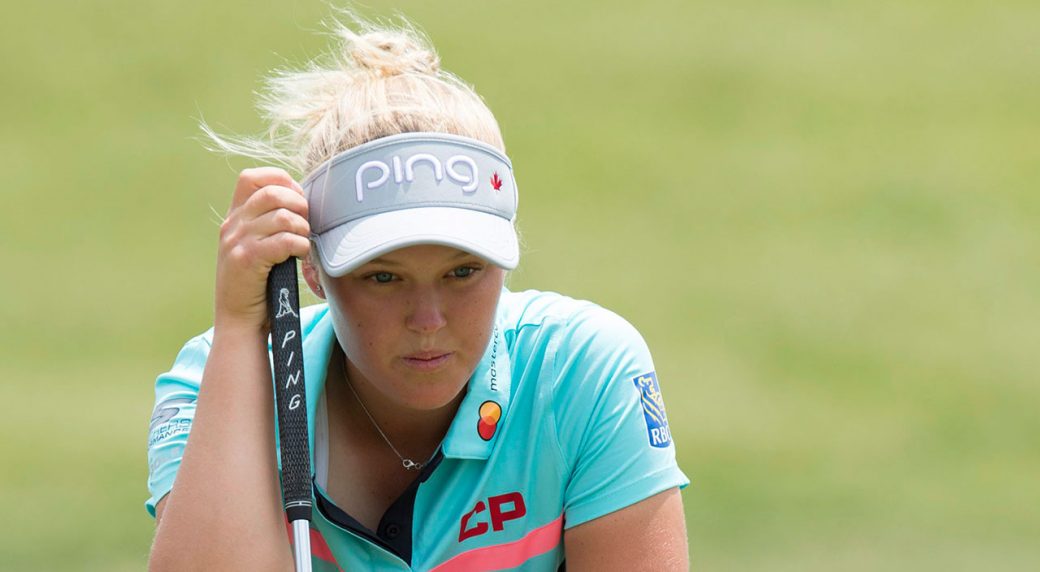 Mozo clings on to lead in LPGA's NZ Open Mozo clings on to lead in LPGA's NZ Open