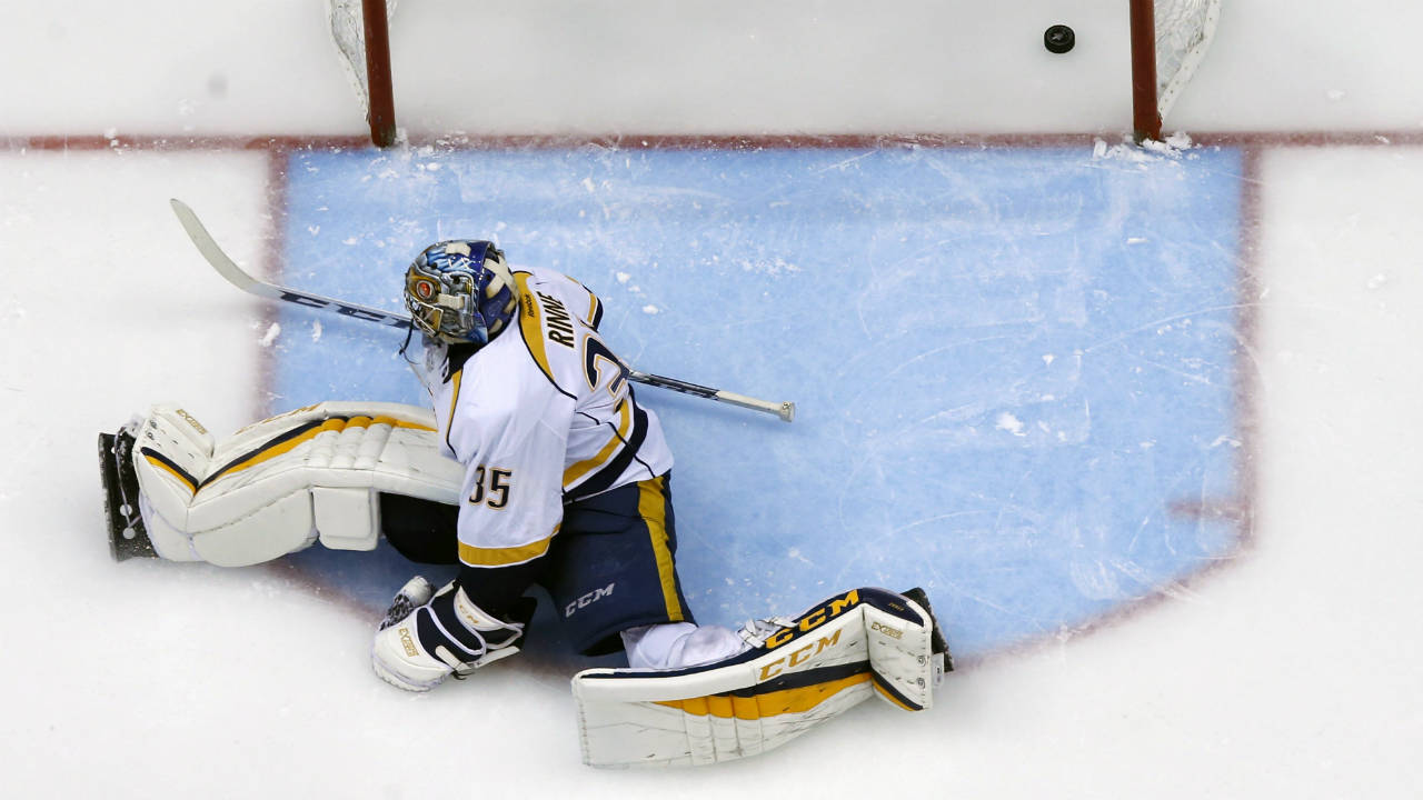 The page is turning on playoff