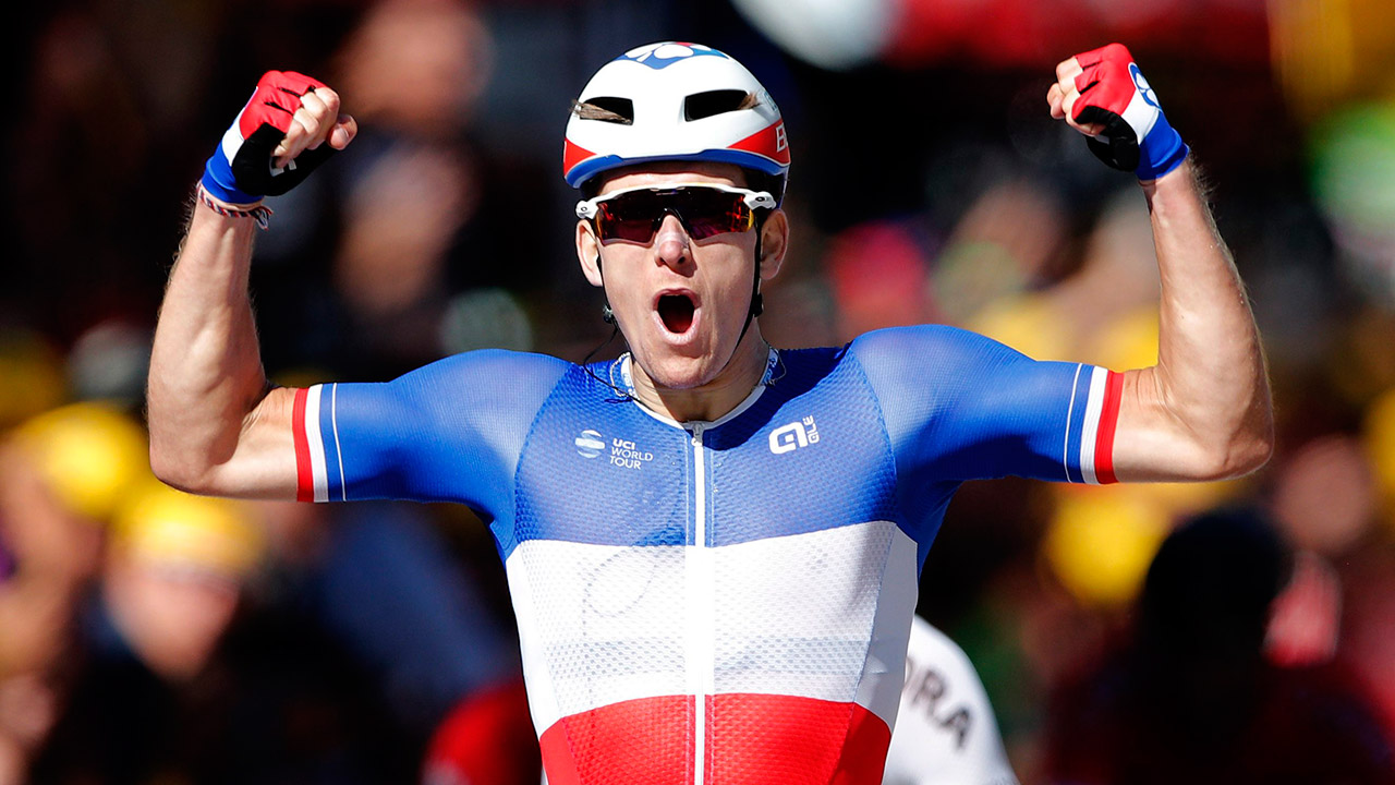 Arnaud Demare Arnaud Demare