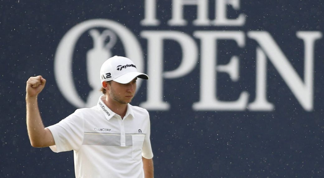 Jordan Spieth Claims Third Major Title after Win at British Open Jordan Spieth Claims Third Major Title after Win at British Open
