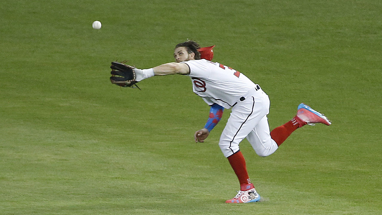 MLB AllStar Game Tracker American League vs. National League 15...