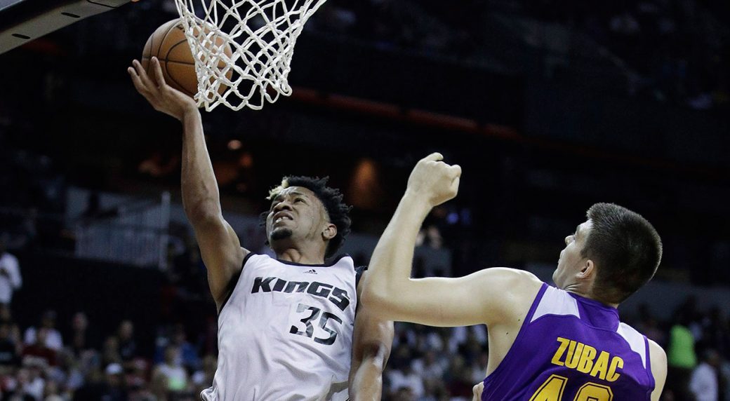 Pistons sign Luis Montero to twoway contract