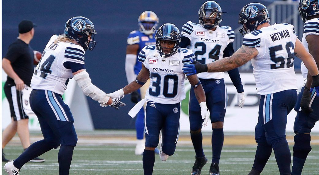 Controversial CFL penalty call cost woman $1 million