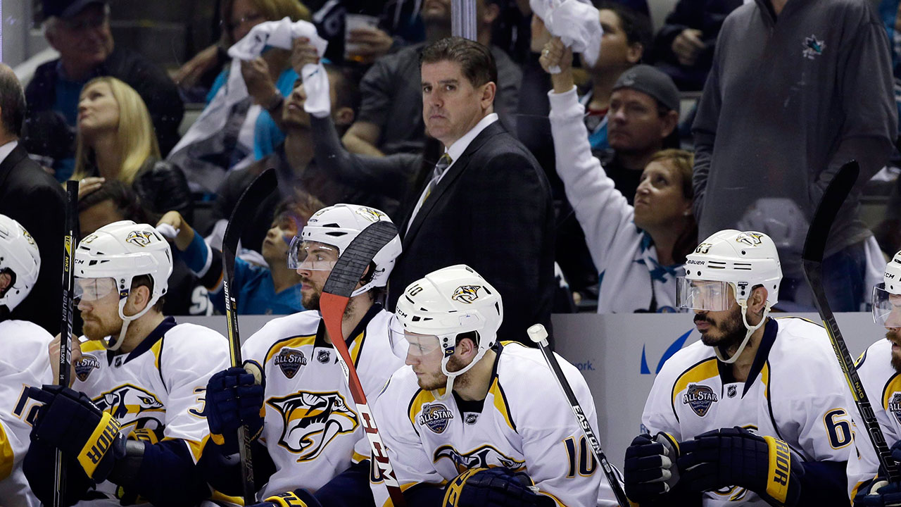 Predators new assistant coach first to jump directly from USHL 15...