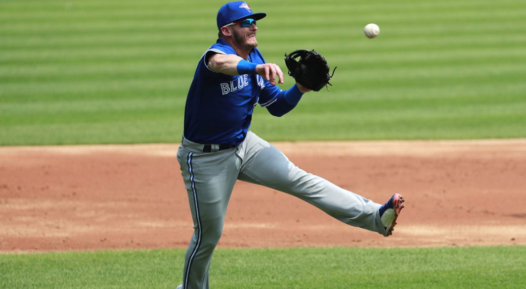 Blue Jays blank Yankees, who fall 4 1/2 games behind Red Sox Blue Jays blank Yankees, who fall 4 1/2 games behind Red Sox