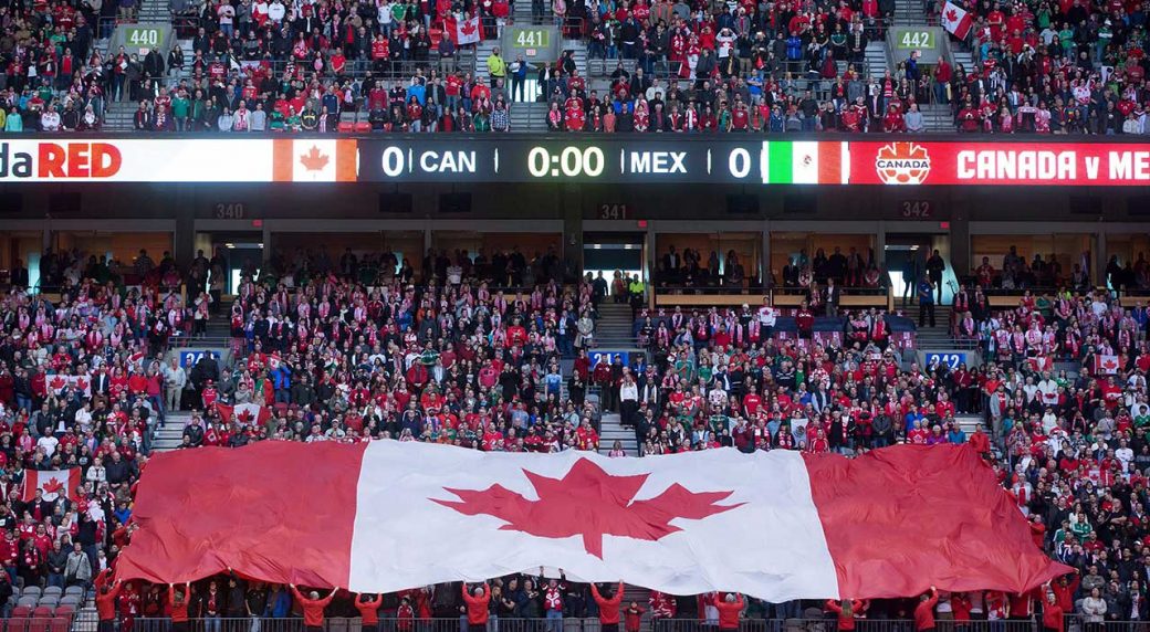 Orlando among 41 cities in running for 2026 World Cup