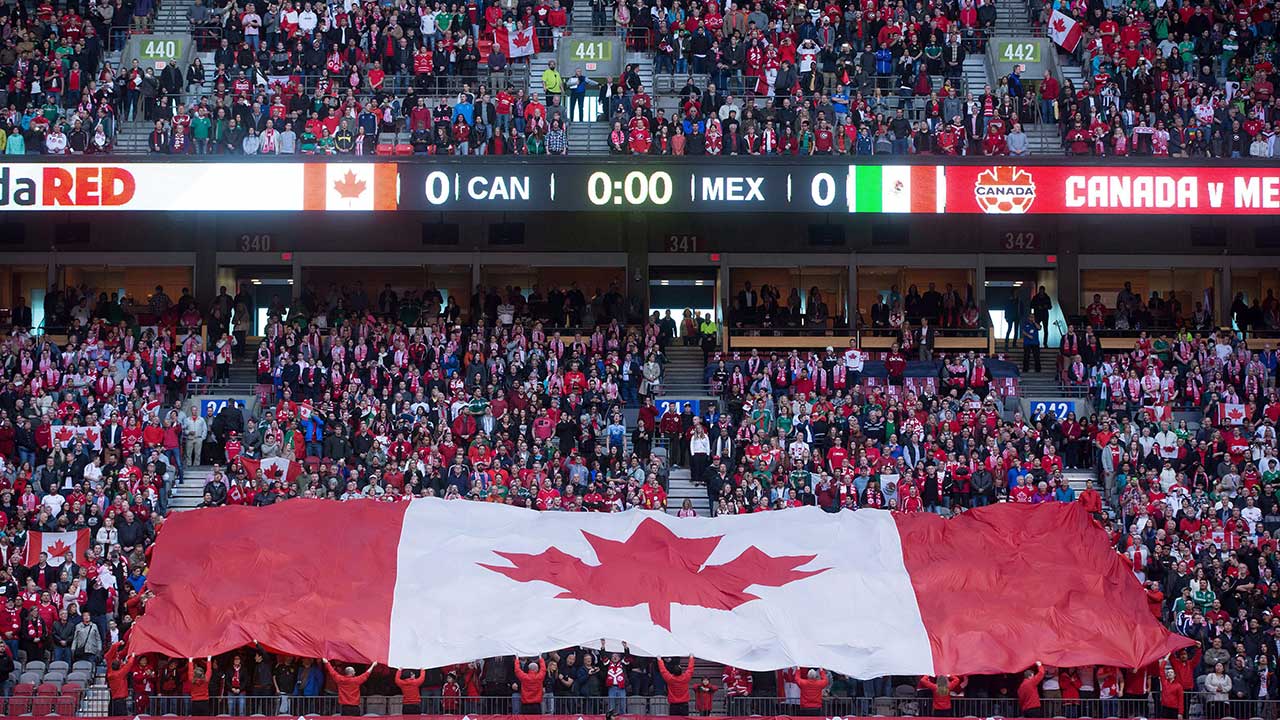 North America 2026 World Cup poll shows high interest in hosting