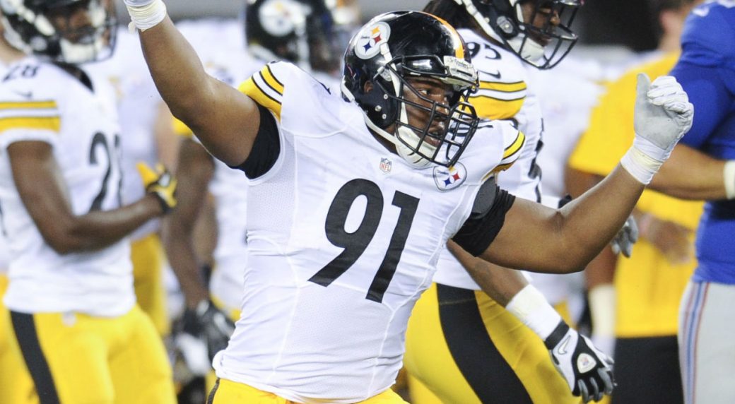 Stephon Tuitt NFL Jersey Stephon Tuitt NFL Jersey