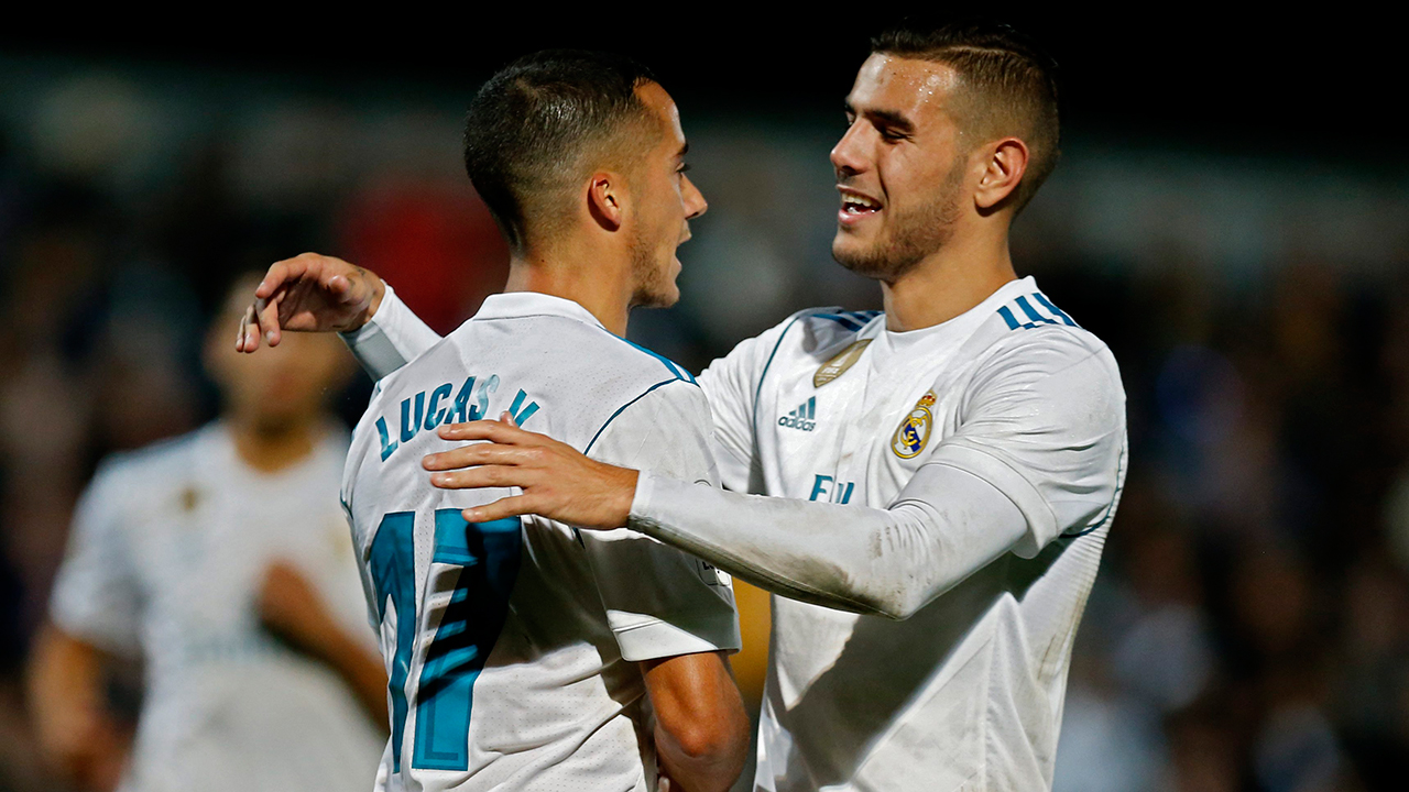 Real Madrid beats 3rd-tier Fuenlabrada with 2 penalties