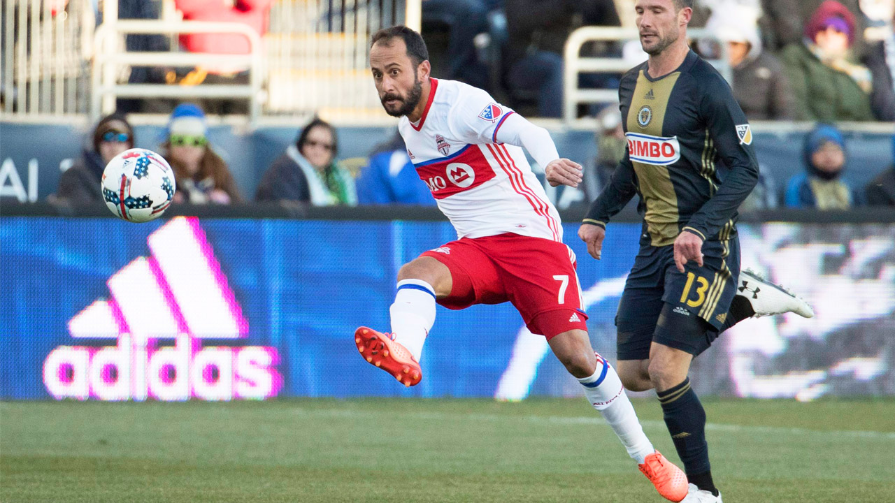 Craig Forrest: Vazquez may be Toronto FC’s best player