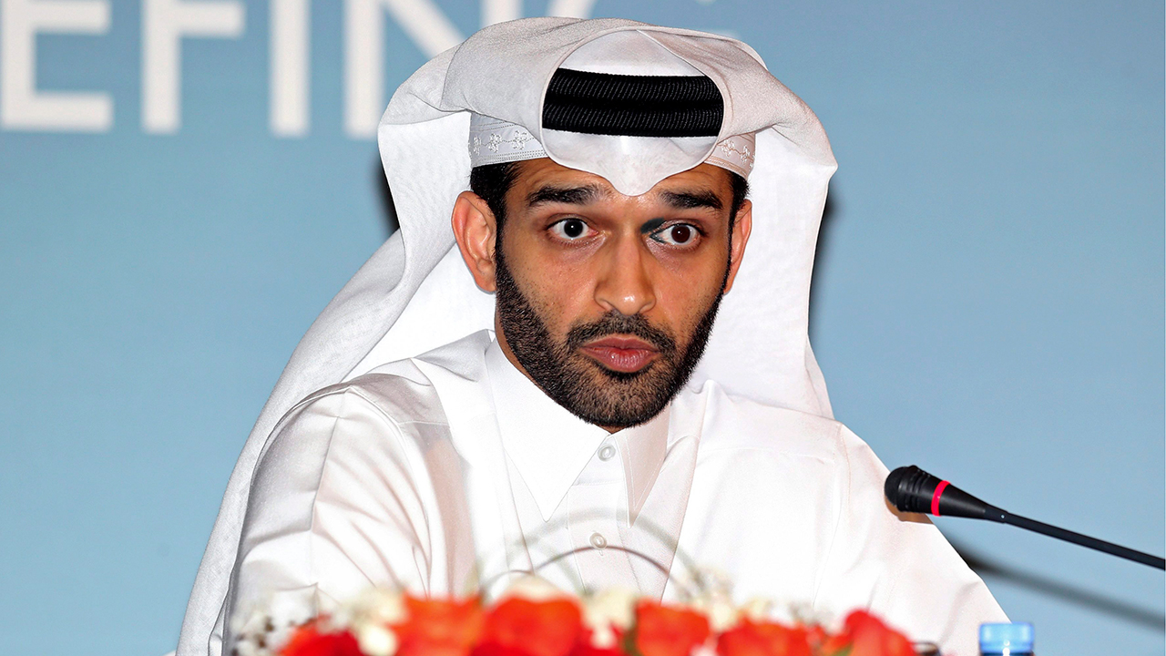 2022 World Cup chief says Qatar doesn’t support terrorism