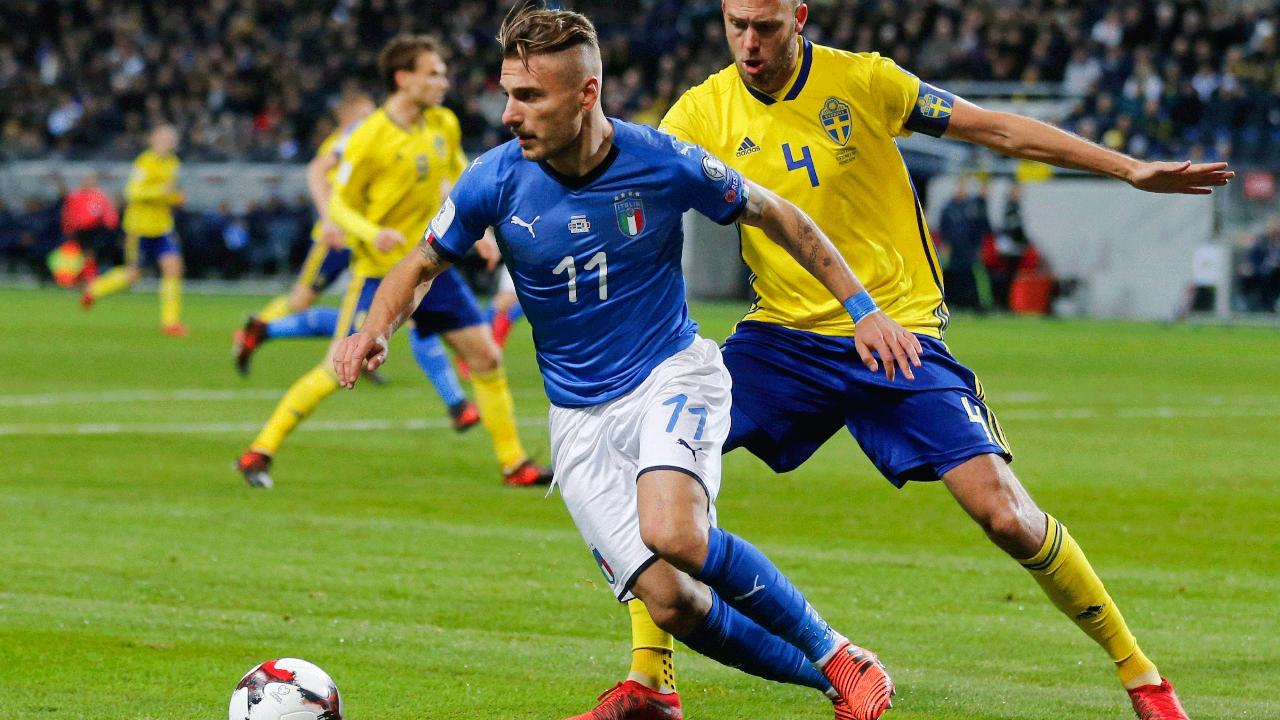 Italy sitting on edge of its seat awaiting World Cup verdict
