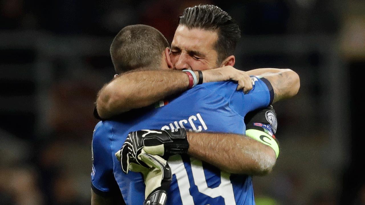 Italy’s World Cup qualifying humiliation will have great consequences
