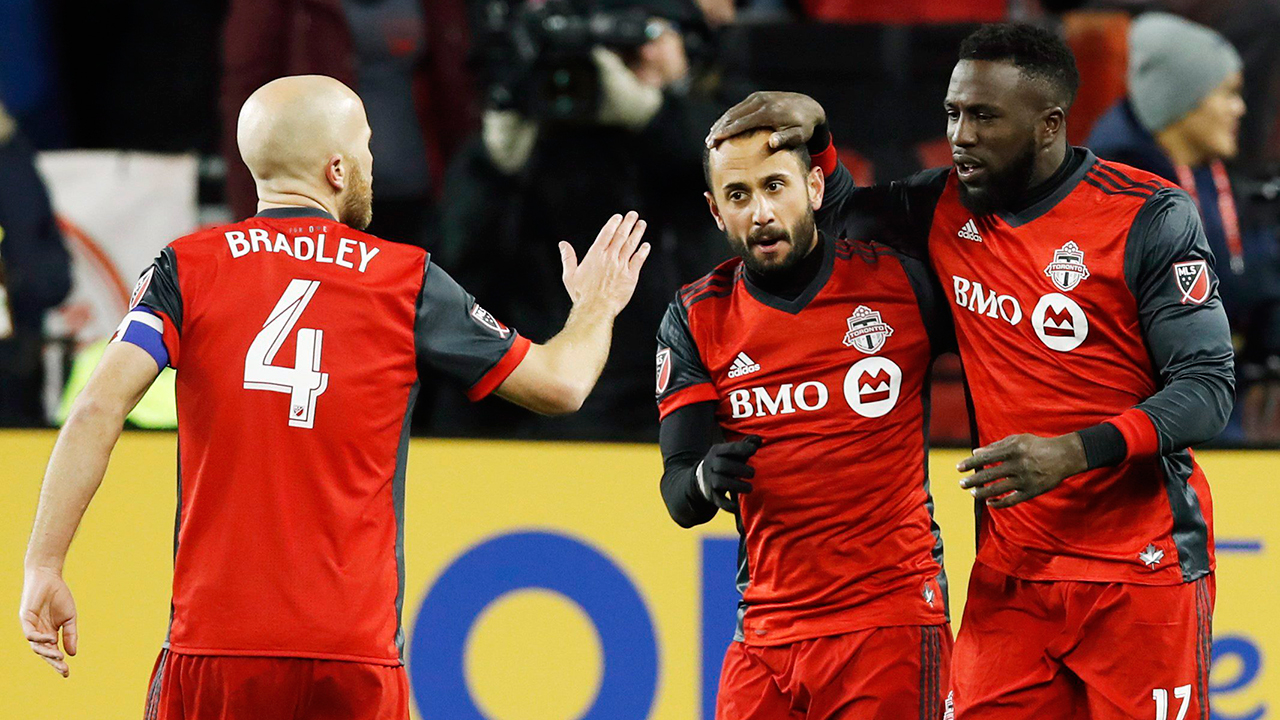 Altidore perseveres to send TFC back to MLS Cup final
