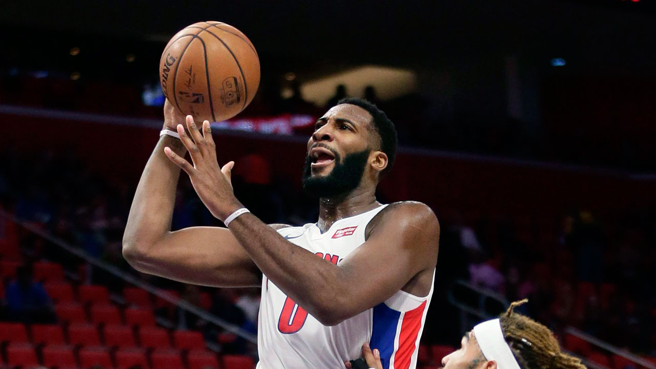 Andre Drummond all-star