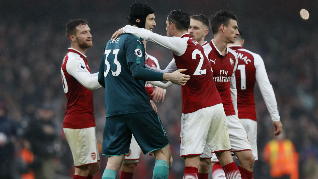 Arsenal beats Tottenham to give Wenger bragging rights