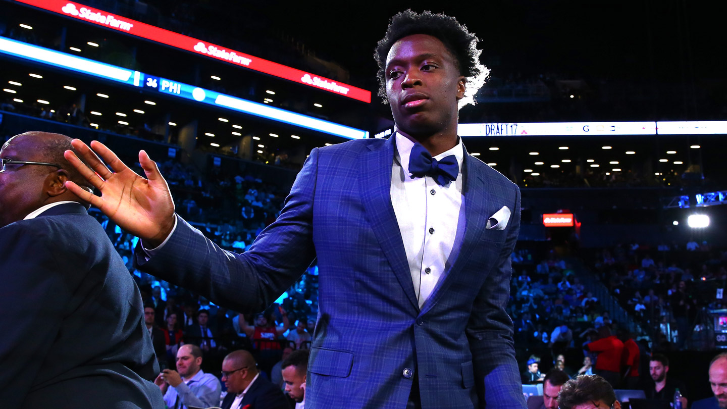 Toronto Raptors rookie OG Anunoby's road to NBA starter