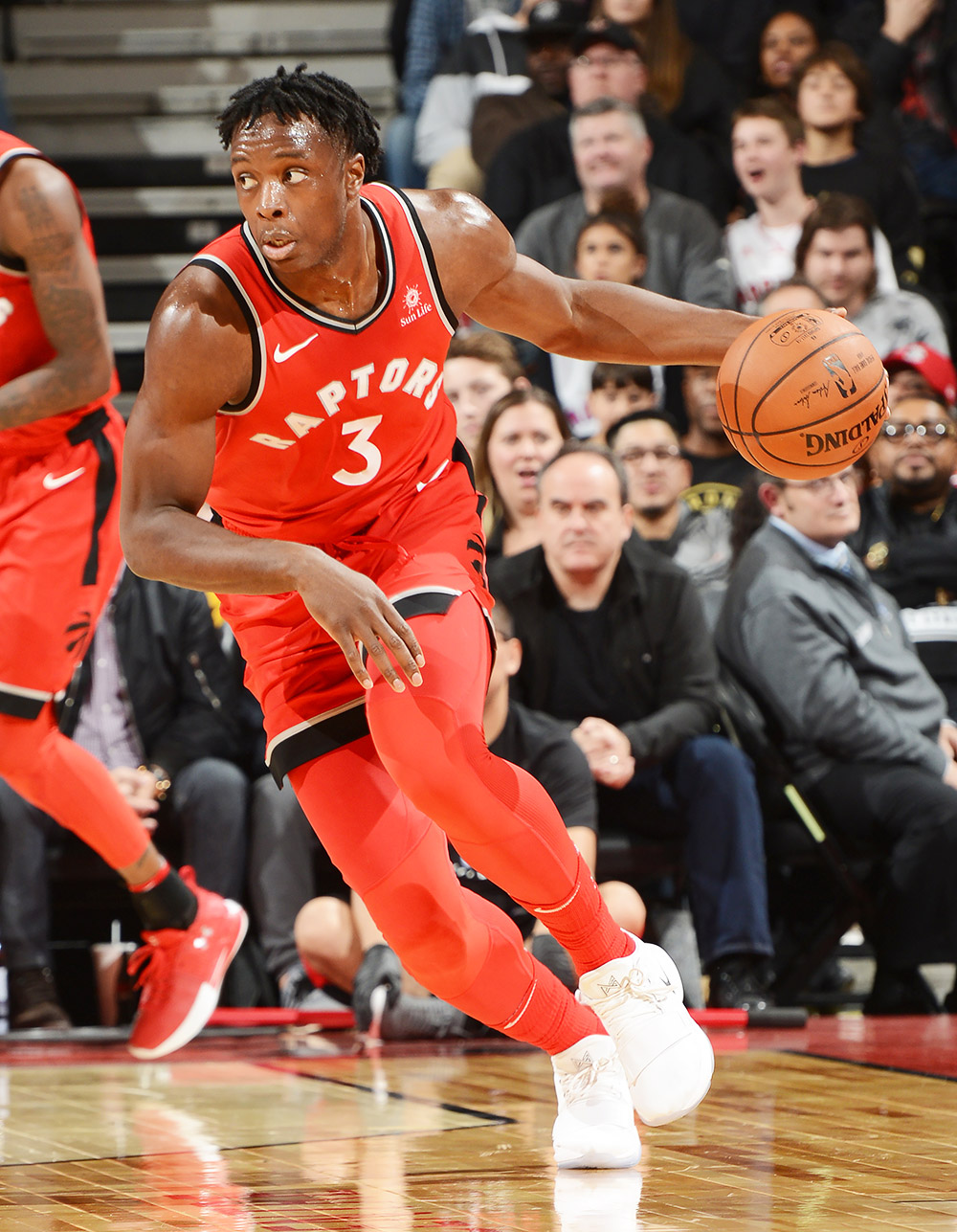 Toronto Raptors rookie OG Anunoby's road to NBA starter