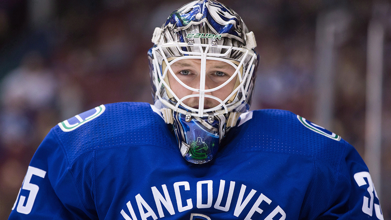 Vancouver Canucks Prospect Report Thatcher Demko knocking on the d...