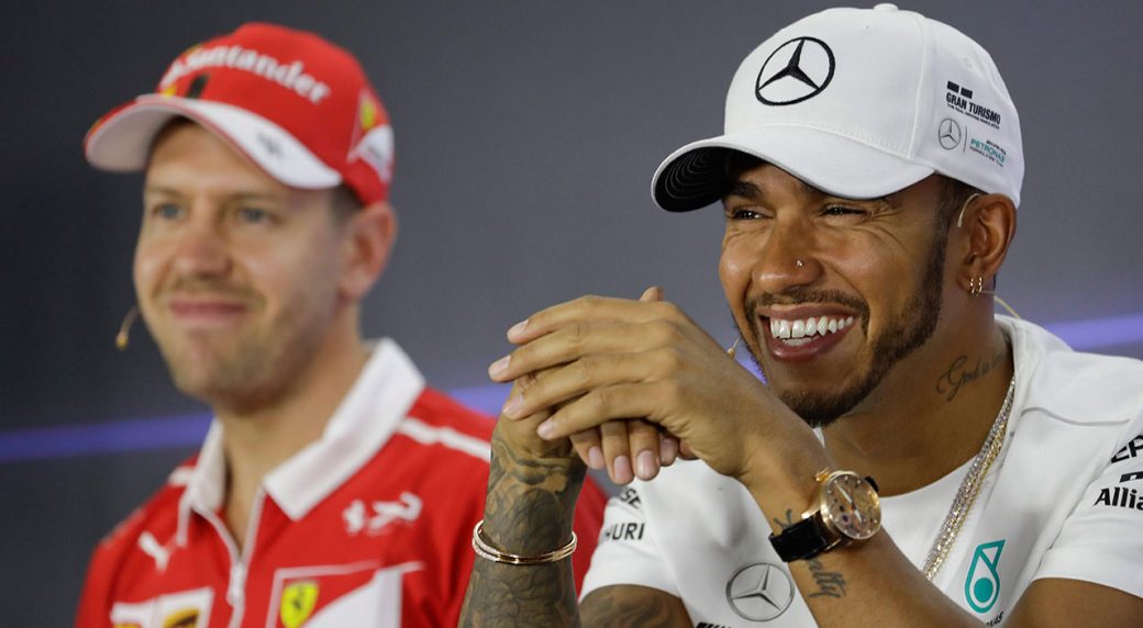 نتيجة بحث الصور عن Lewis Hamilton Vettel