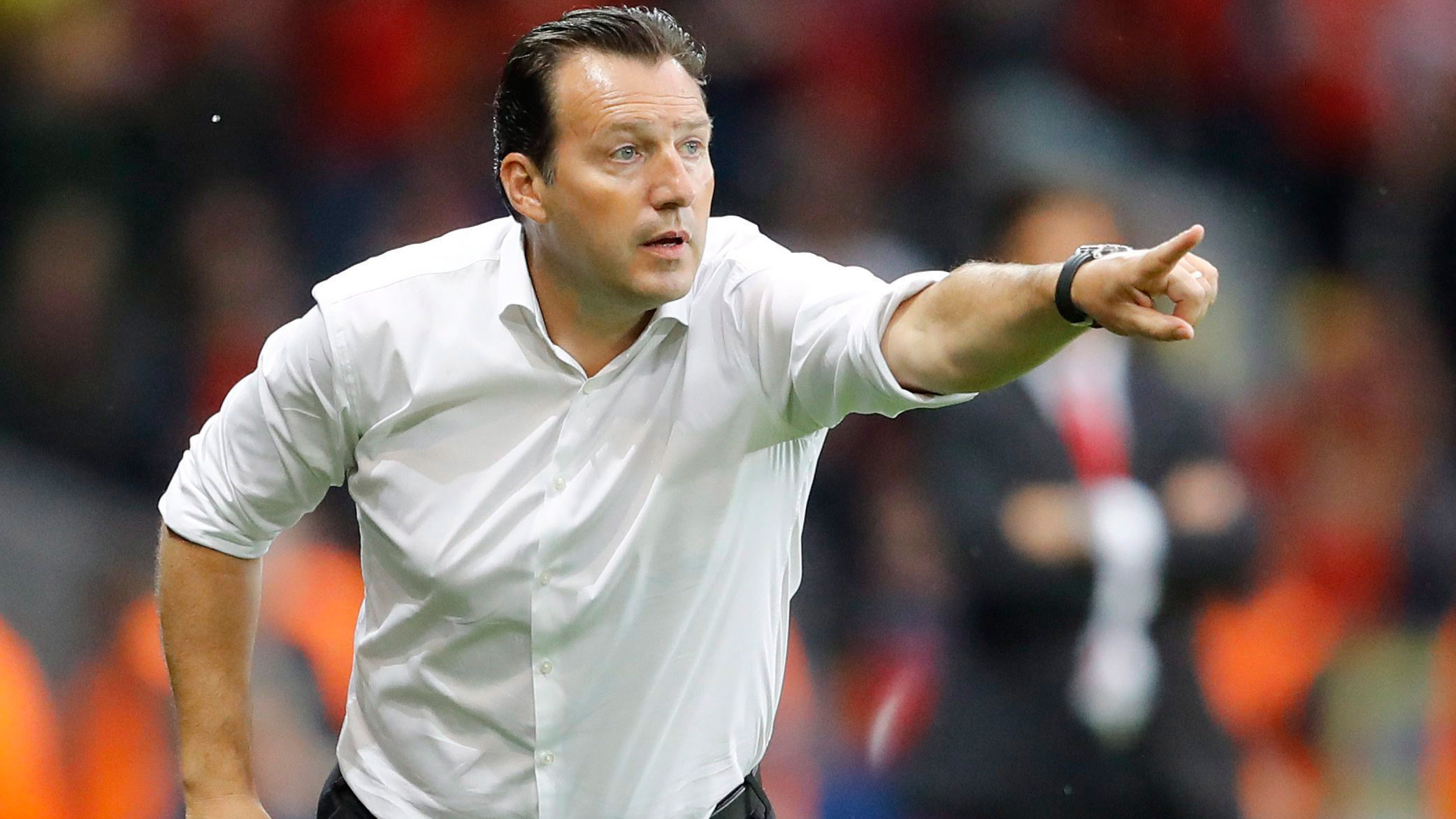 Wilmots out as Ivory Coast coach after World Cup failure