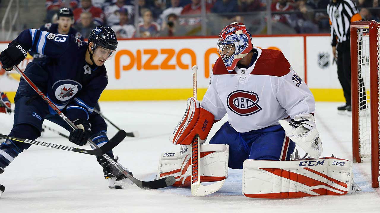 Goaltender Al Montoya Added To List Of Injured Canadiens 15 Minut 