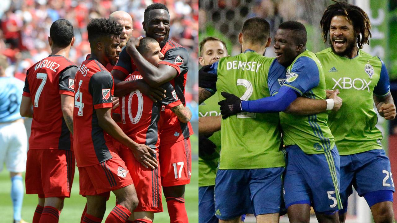 TFC definitely more lethal this time around, but so is Seattle