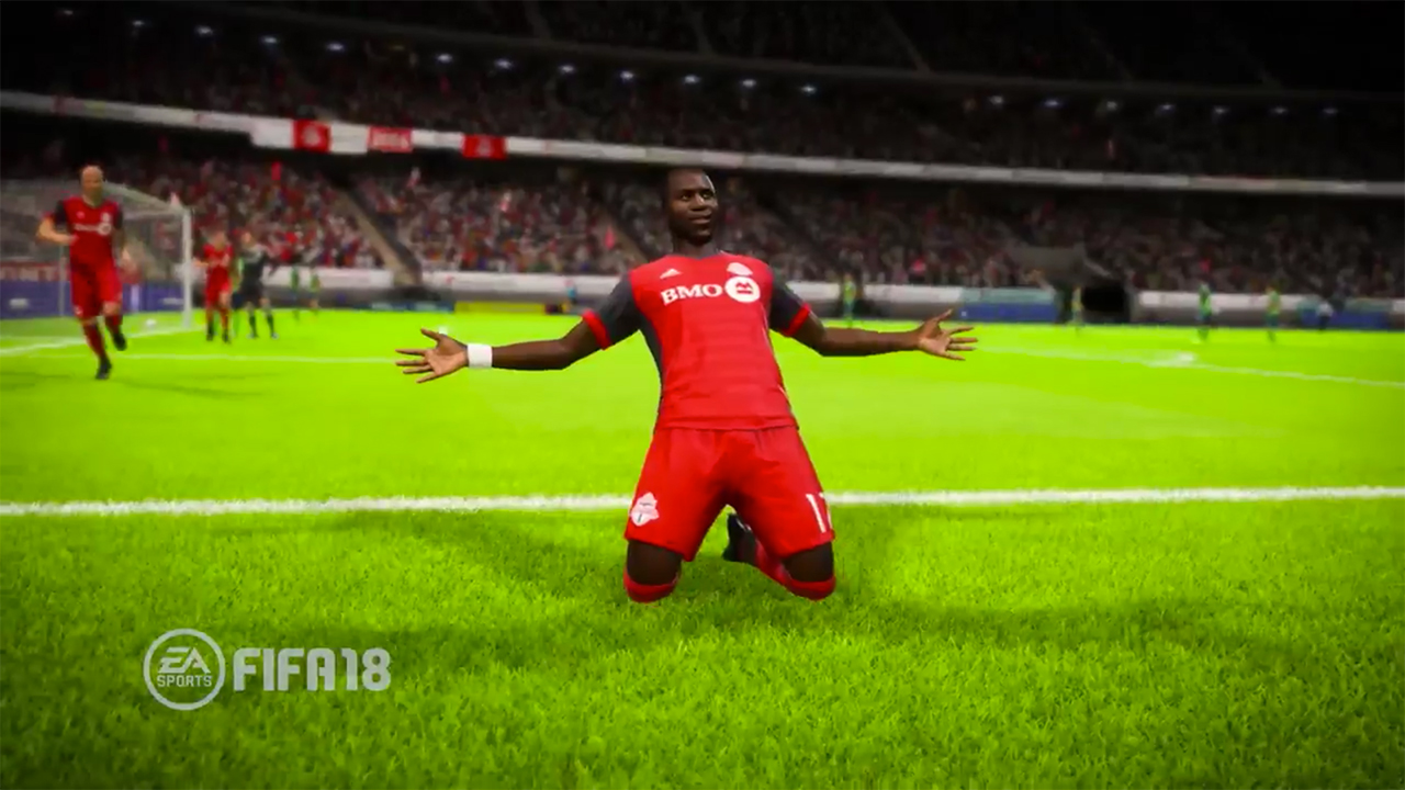 FIFA 18 predicts Toronto FC will edge Sounders in MLS Cup