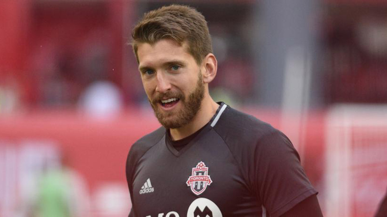 TFC goalkeeper Mark Pais takes 3rd-string role in stride