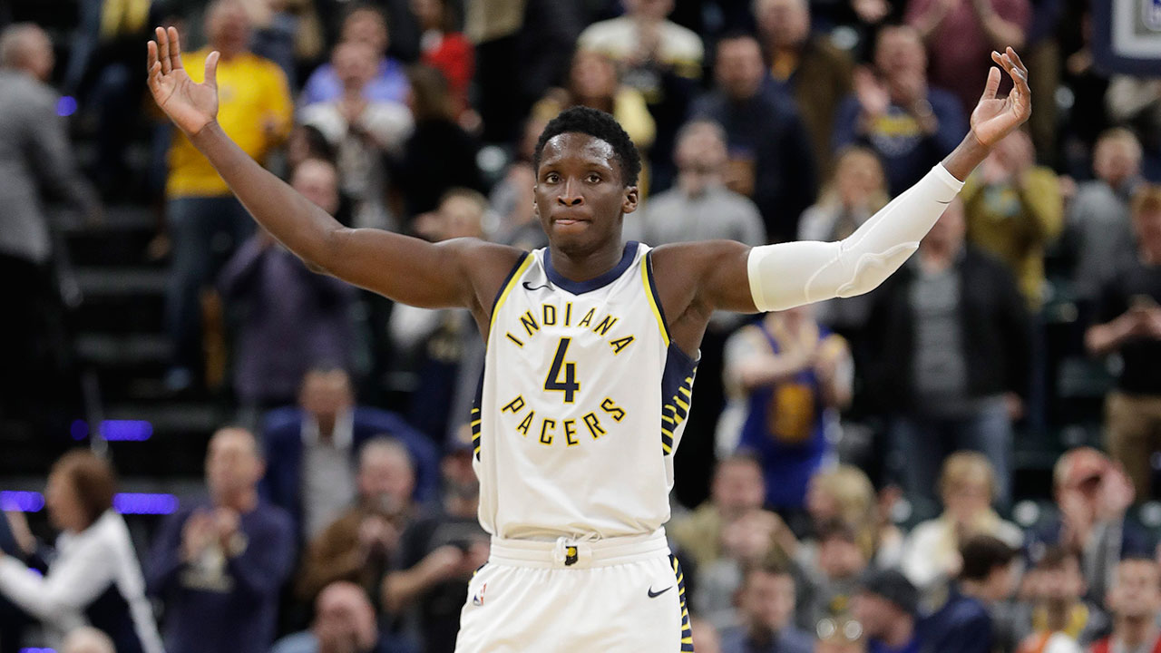 Victor Oladipo all-star